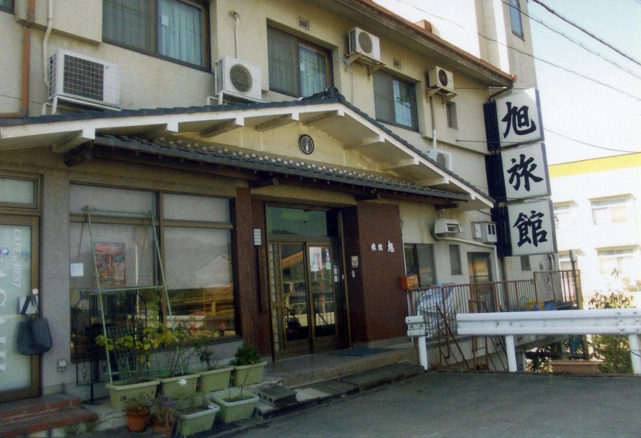 Asahi Ryokan Fukuchiyama Exterior photo