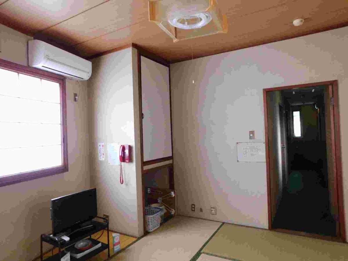 Asahi Ryokan Fukuchiyama Exterior photo
