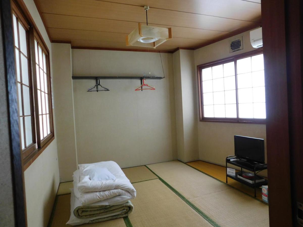 Asahi Ryokan Fukuchiyama Exterior photo